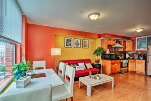 Center City Philadelphia Condo W/Skyline View