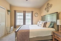 Charming Farmhouse  8 Mi to Downtown Atlanta Accommodation Philadelphia