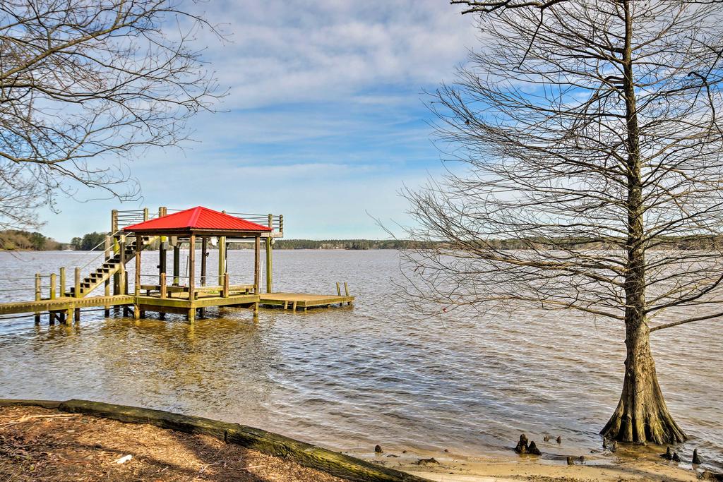 Charming Waterfront Ridgeway Cabin With Dock! - thumb 1