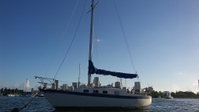 Classic Sailboat 30 Accommodation Philadelphia