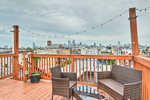 Classic, South Philly Row Home Less Than 2Mi To Dwntwn