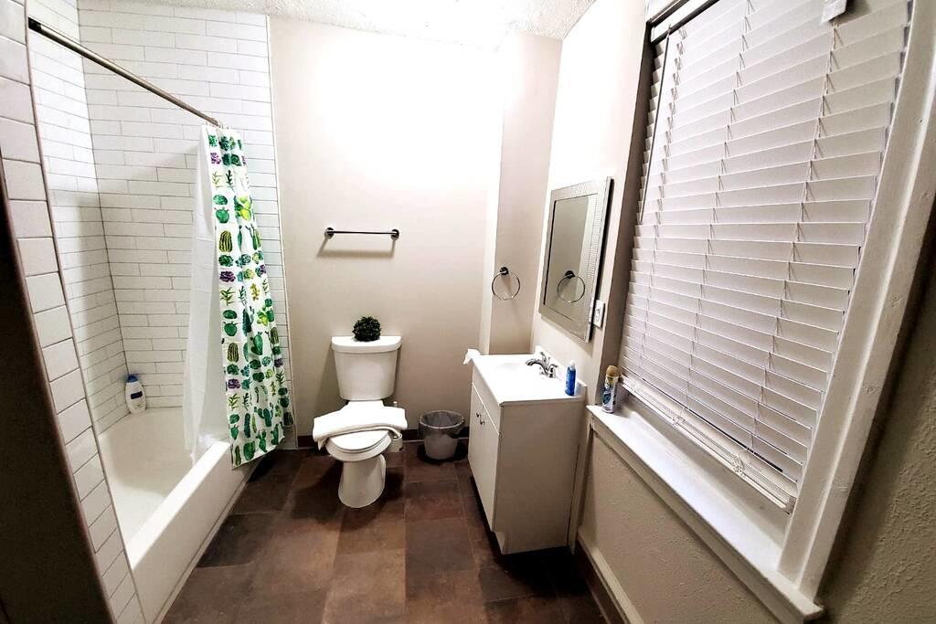 Close To Downtown, Pet Friendly, Entire Apartment, Special Prices For Jan - thumb 1