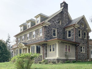 Comfort At The Mansion