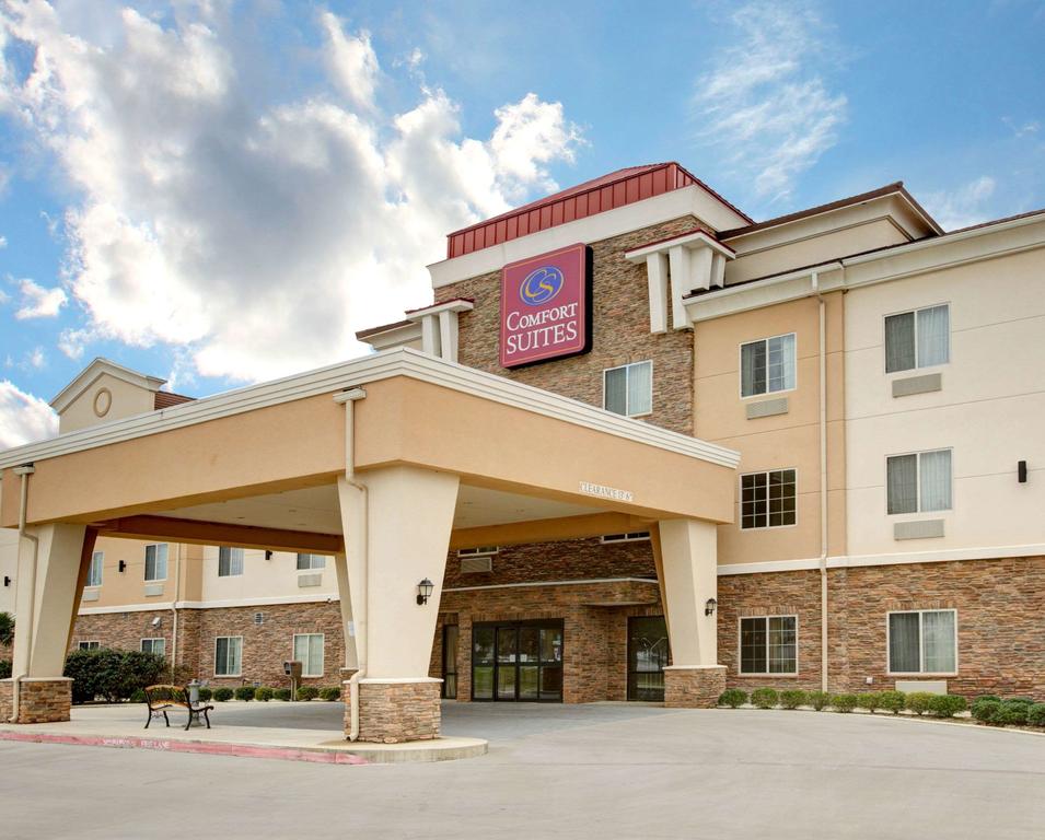 Comfort Suites Bastrop - thumb 0