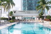 Conrad Miami Suites by Vesper Accommodation Philadelphia