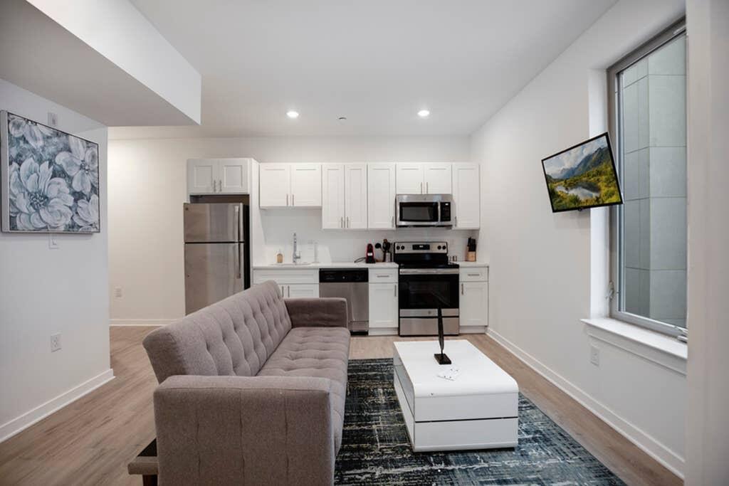 Cozy 1BR In Olde Kensington