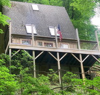 Cozy Creek Cabin - Accommodation Philadelphia