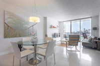 Cozy Downtown  Bay Views Miami Accommodation Philadelphia