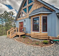 Cozy Log Cabin - 1.8 Miles to Downtown Evergreen - Accommodation Philadelphia