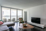 Cozy Oceanview Retreat on the Bay Accommodation Philadelphia