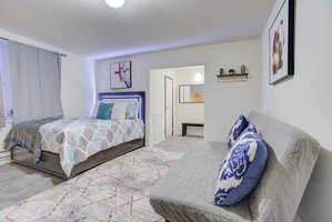 Cozy Studio Near University Of Penn + SmartTV + Free Street Parking