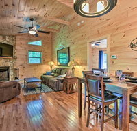 Custom Mtn Cabin by Hiking and Motorcycle Routes - Accommodation Philadelphia