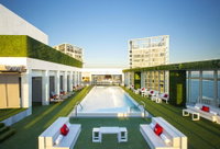 Deluxe 5 Star Condo Amazing Sunrise and Sunset Views in W Tower Accommodation Philadelphia