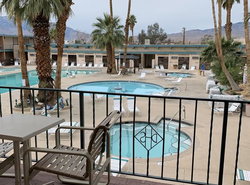 Desert Hot Springs Spa Hotel