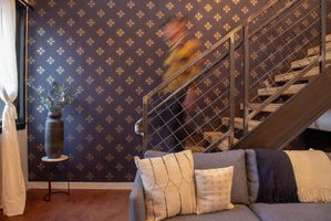 Eco Friendly Loft In Center City, CONTACTLESS CHECK IN - Hive Room