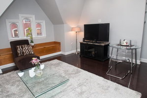 Elevator Newly Renovated Rittenhouse Square 1BR W/D, 3 Blocks To Park!
