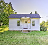 Ferndale Cottage on Private 20 Acre Farm - Accommodation Philadelphia