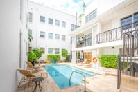 Fountain condo 2 story Pool BBQ Balcony Accommodation Philadelphia