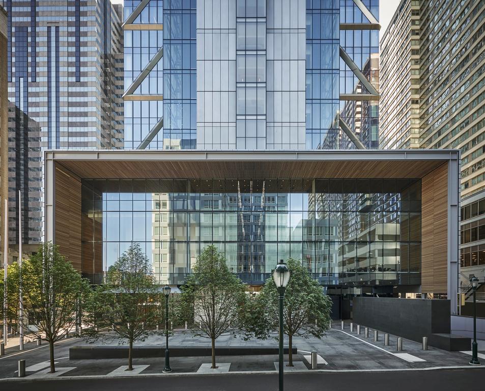 Four Seasons Hotel Philadelphia At Comcast Center
