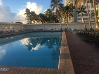 Front Beach Studio Miami Accommodation Philadelphia