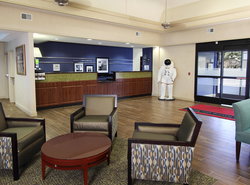 Hampton Inn Cocoa Beach