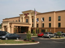 Hampton Inn Dandridge