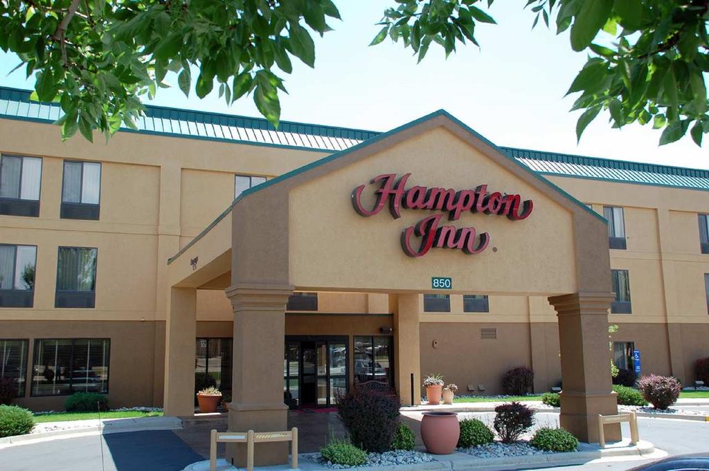 Hampton Inn Longmont - thumb 0