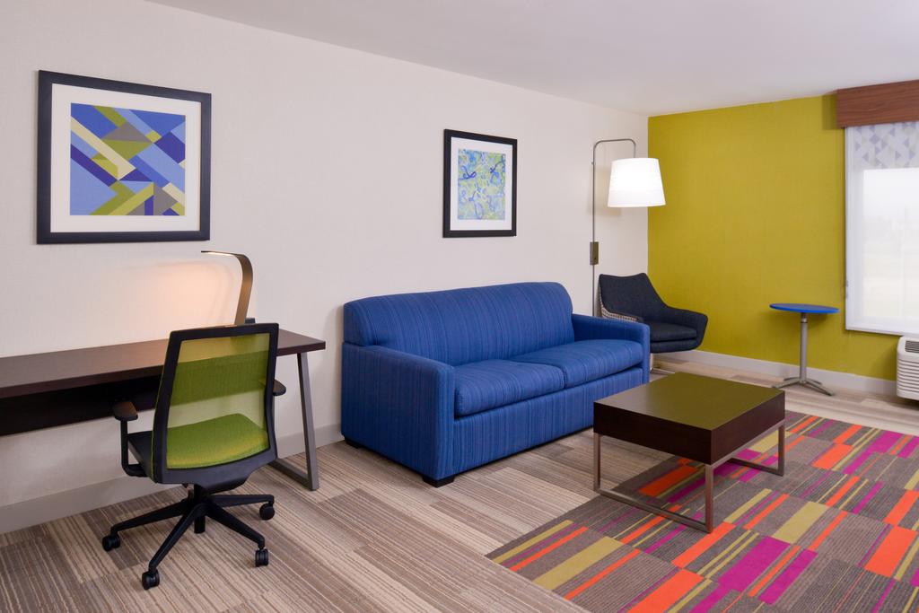 Holiday Inn Express & Suites - Shreveport - Downtown - thumb 2