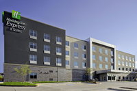 Holiday Inn Express  Suites Lubbock Central - Univ Area Accommodation Philadelphia