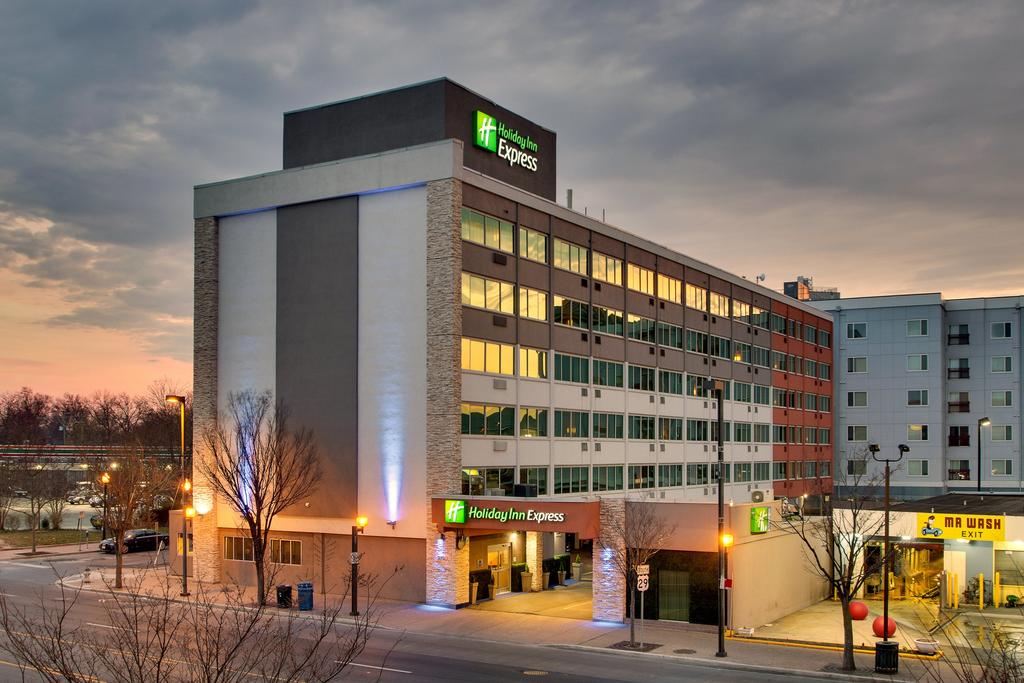 Holiday Inn Express Washington DC Silver Spring - thumb 0
