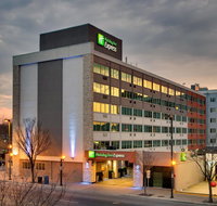 Holiday Inn Express Washington DC Silver Spring - Accommodation Philadelphia