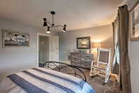 Ideally Located Townhome 6 Mi to Dutch Wonderland Accommodation Philadelphia