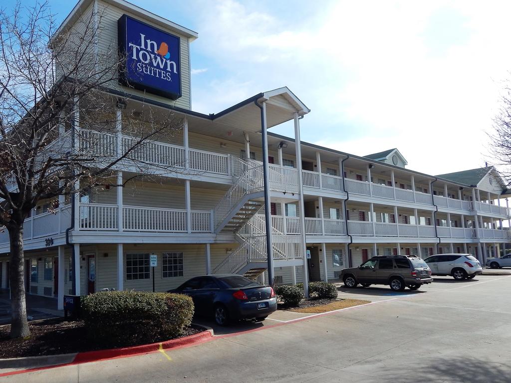 InTown Suites Extended Stay Lewisville Tx- East Corporate Drive - thumb 0