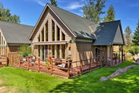 Klamath Falls Home 3.5 Miles from the Lake Accommodation Philadelphia