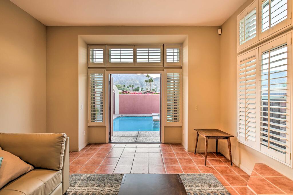 La Quinta Casa - Poolside Oasis With Mountain Views! - thumb 3