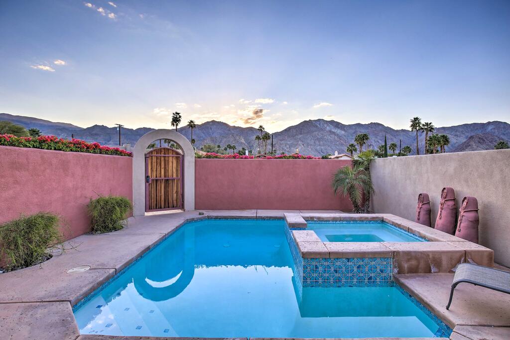 La Quinta Casa - Poolside Oasis With Mountain Views! - thumb 0
