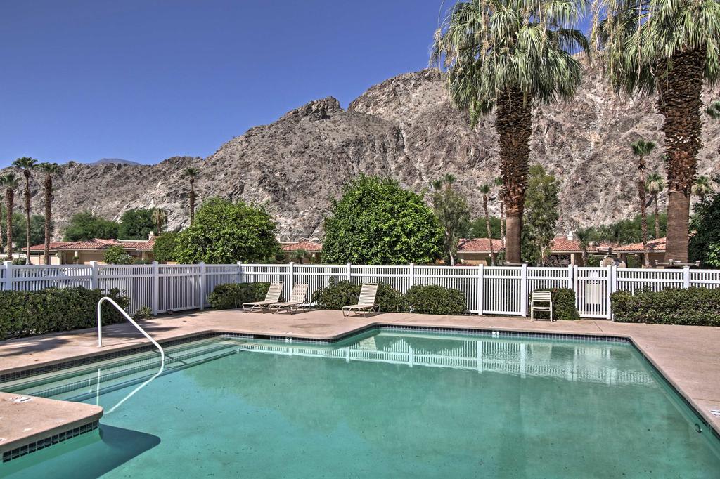 La Quinta Condo On PGA Golf Course With Patio & Pool! - thumb 1