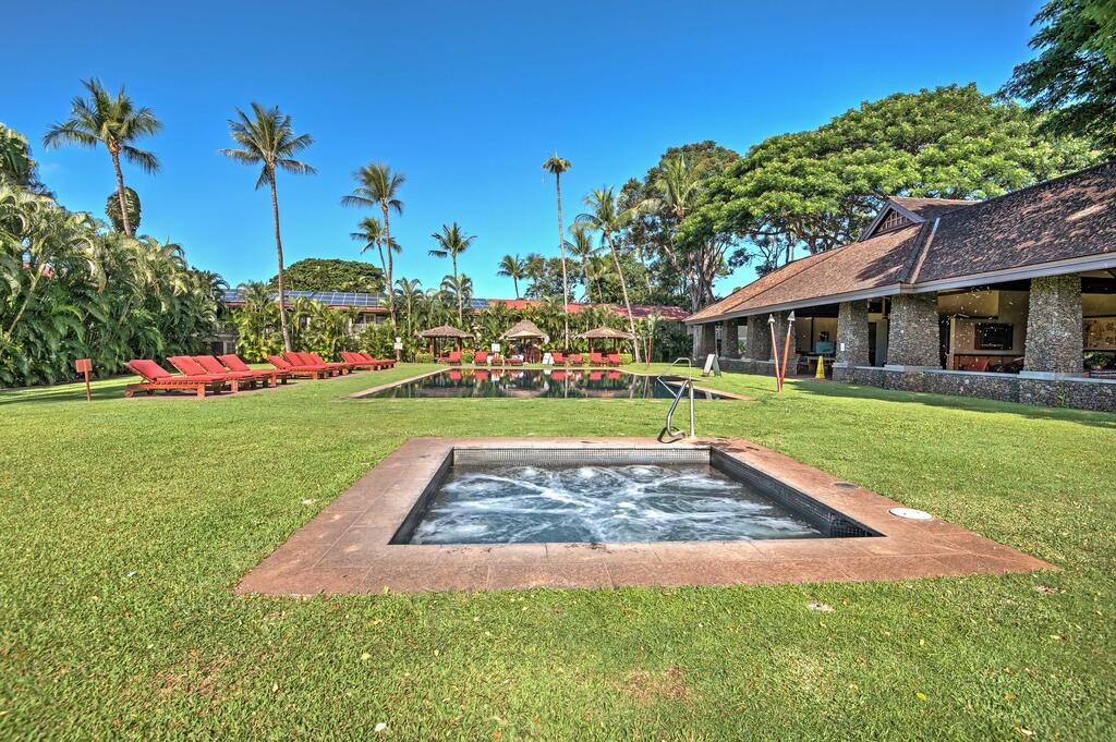 Lahaina Condo W/Pool - 1 Block To Front Street! - thumb 1