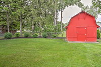 Lake Erie Apt with Fire Pit - 30 mi to Cedar Point Accommodation Philadelphia