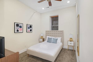 Large Townhome Apartment In Northern Liberties
