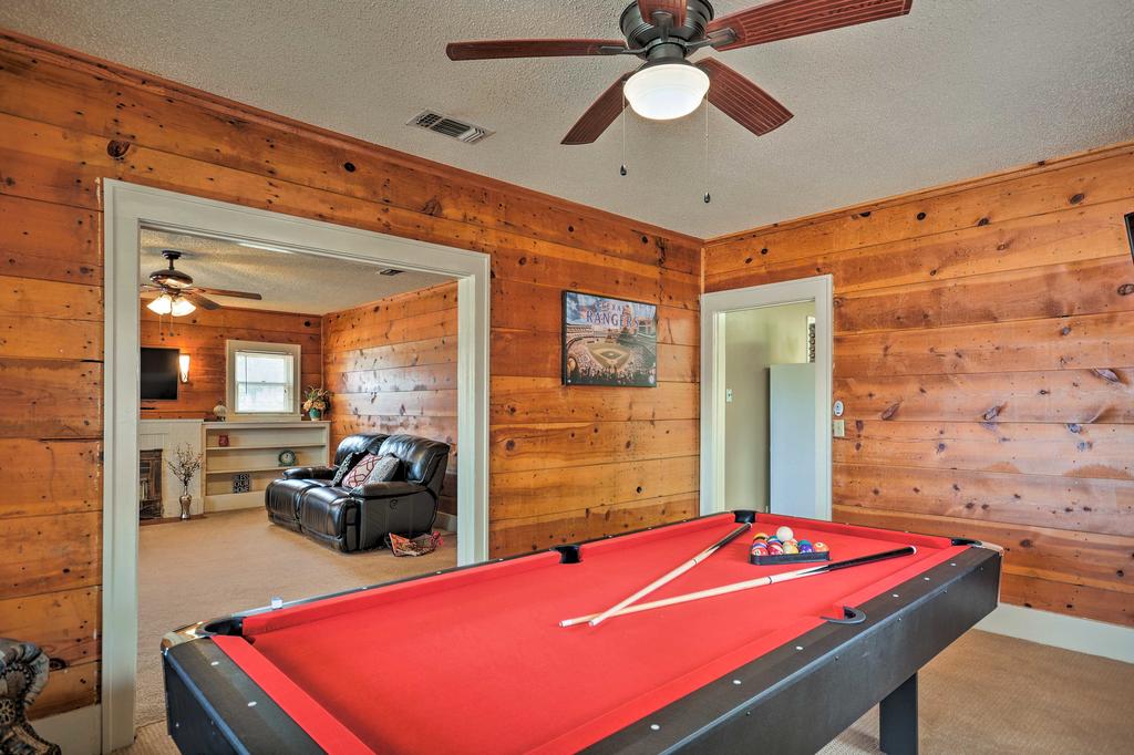 Lubbock House - Walk To Texas Tech & Downtown - thumb 0