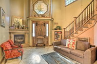 Luxe Cedar City Getaway - 32 Mi to Brian Head Accommodation Philadelphia