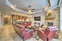 Luxurious College Station Home w/ PoolPatio Accommodation Philadelphia
