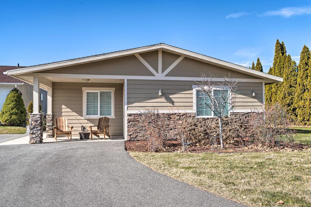 Luxury East Wenatchee House W/ Mtn. Views! - thumb 1