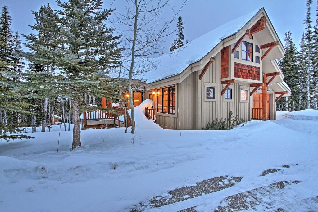 Luxury Home - Walk To Big Sky Resort Ski Lifts! - thumb 1