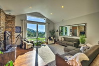 Luxury Lodge on 45 Acres - 9 Mi to Dtwn Asheville Accommodation Philadelphia