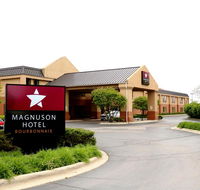 Magnuson Hotel Bourbonnais - Accommodation Philadelphia