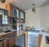 Marble Cabin with Large Teepee Fire Pits  Mtn View - Accommodation Philadelphia