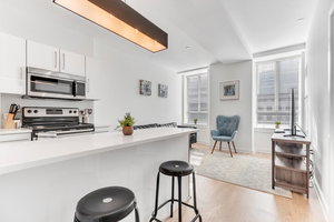Modern 1BR In City Center