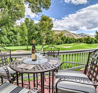 Modern Dalton Ranch Golf Club Home with Mtn View - Accommodation Philadelphia